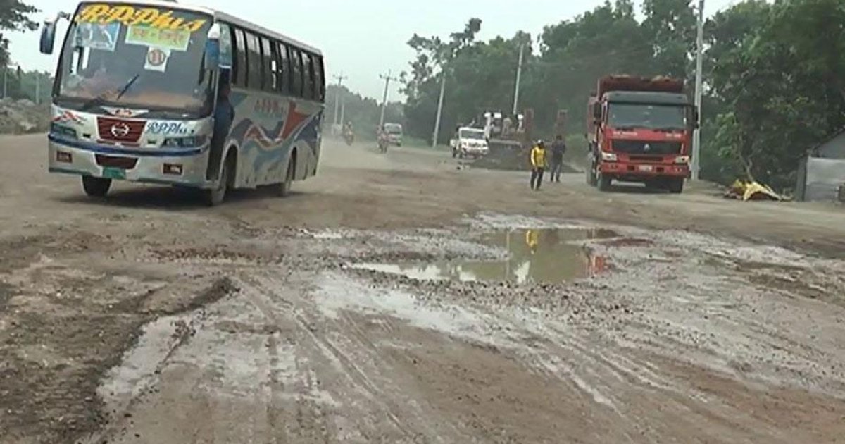 Govt plans big to upgrade road infrastructure