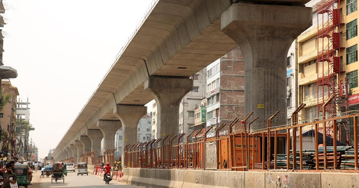 Dhaka signs deal with Tokyo to construct, renovate 21 bridges
