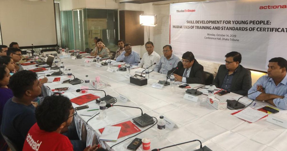 Right skill sets hold key to unleash youth potential in Bangladesh