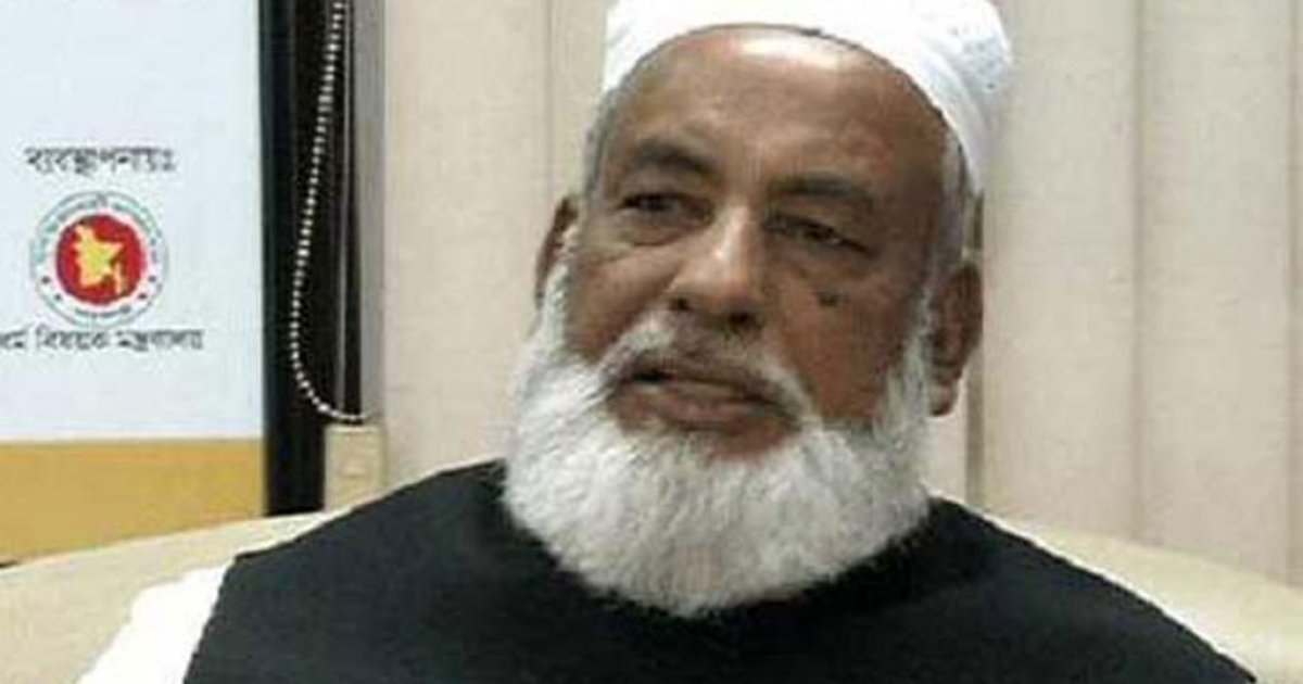 State Minister for Religious Affairs Sheikh Md Abdullah dies