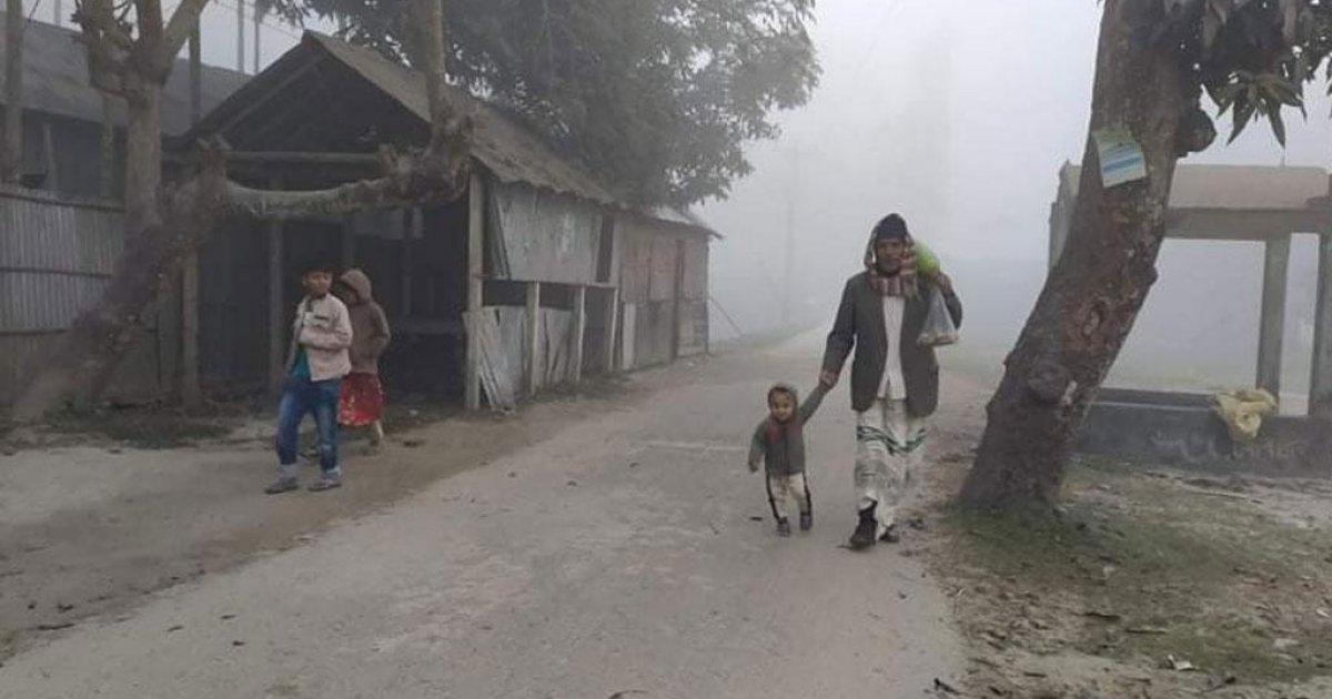 Winter in Bangladesh not over yet, another cold wave coming