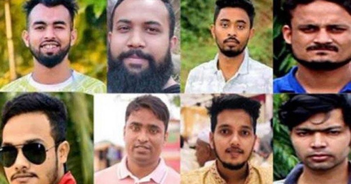 8 indicted over MC Collegein Sylhet