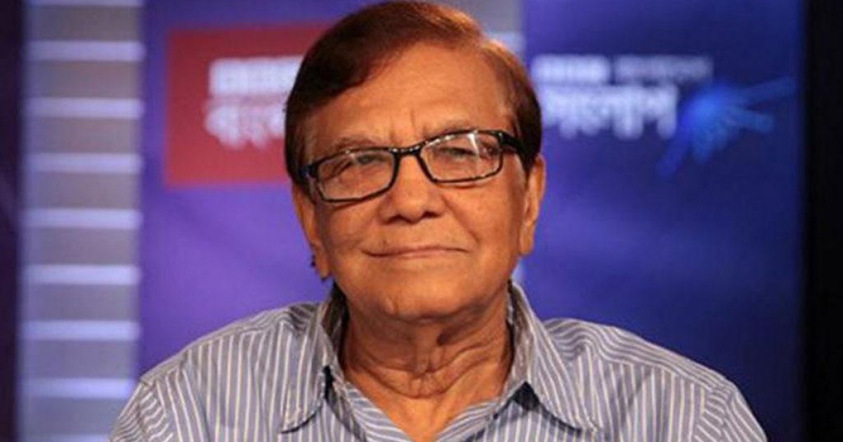 Former BNP leader Mahbub, wife hospitalized with Covid-19
