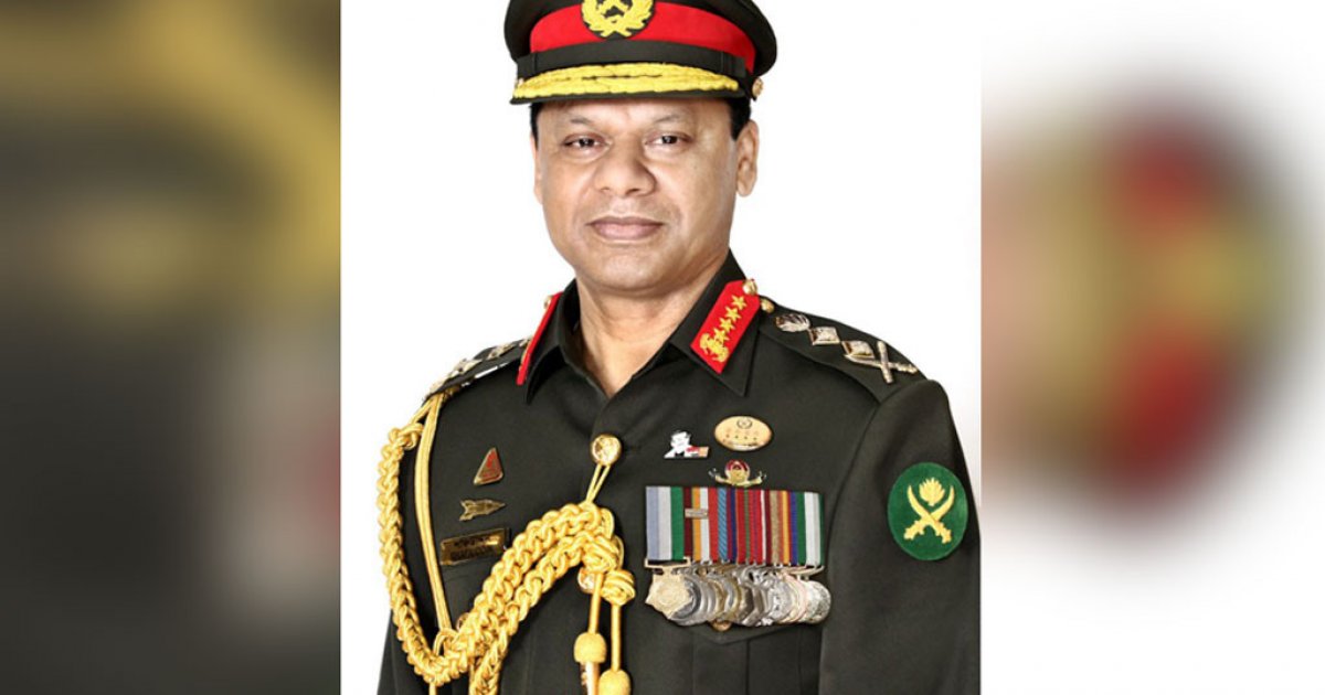 Bangladesh Army chief visits UN peacekeeping mission in Sudan