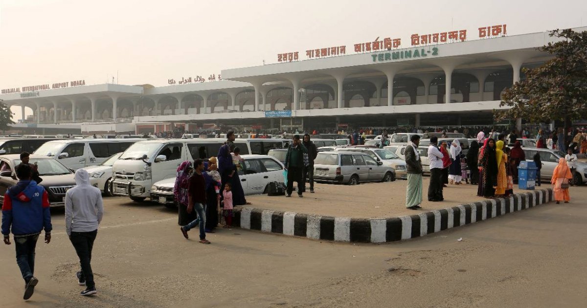 All airport smoking zones to be removed