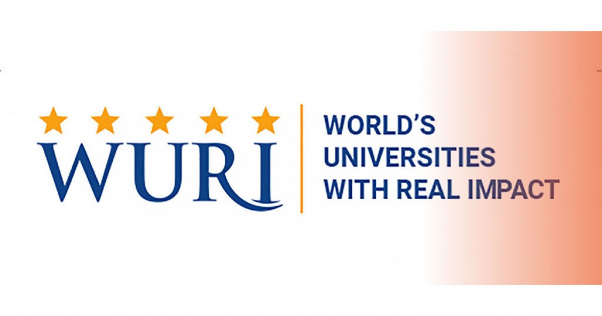 AIUB ranked globally in WURI 2023 Ranking