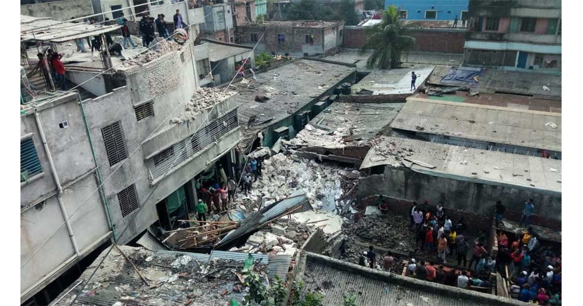 500 Old Dhaka chemical warehouses to be relocated