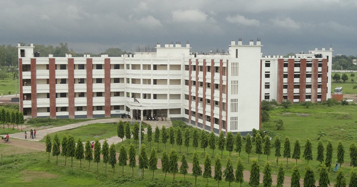 Research at BRUR boosts five times in 6yrs
