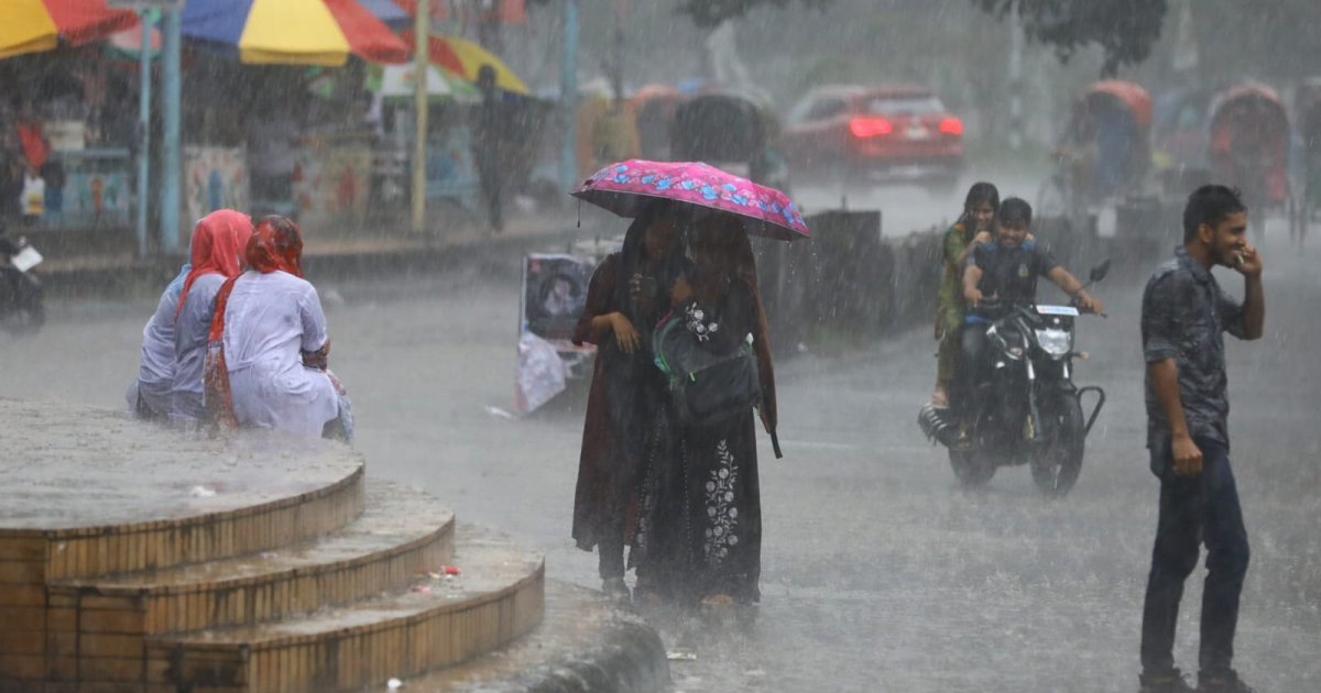 More showers likely across Bangladesh