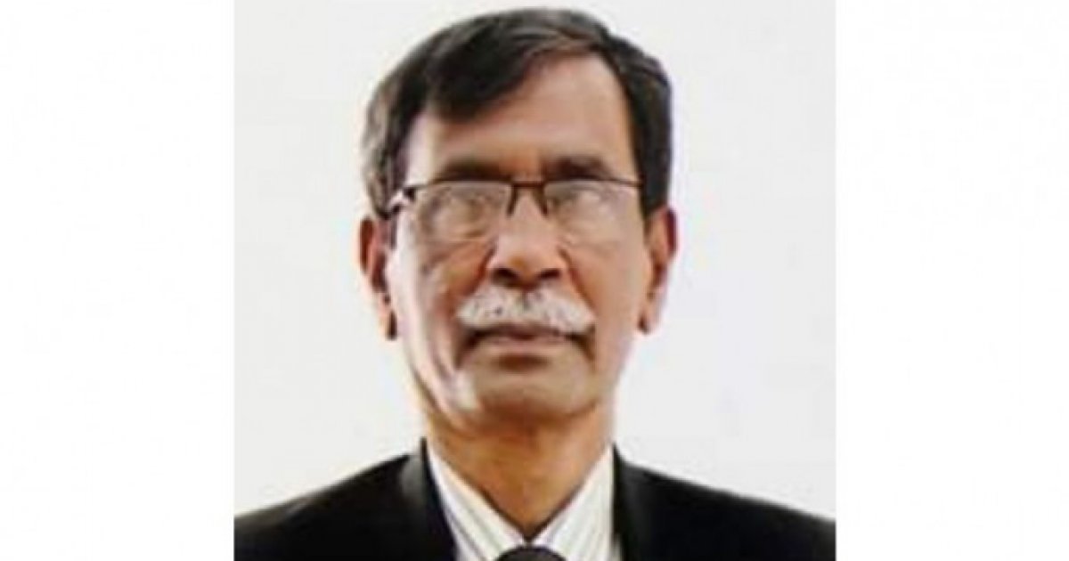 Prof Nurul Alam Made New Ju Vc