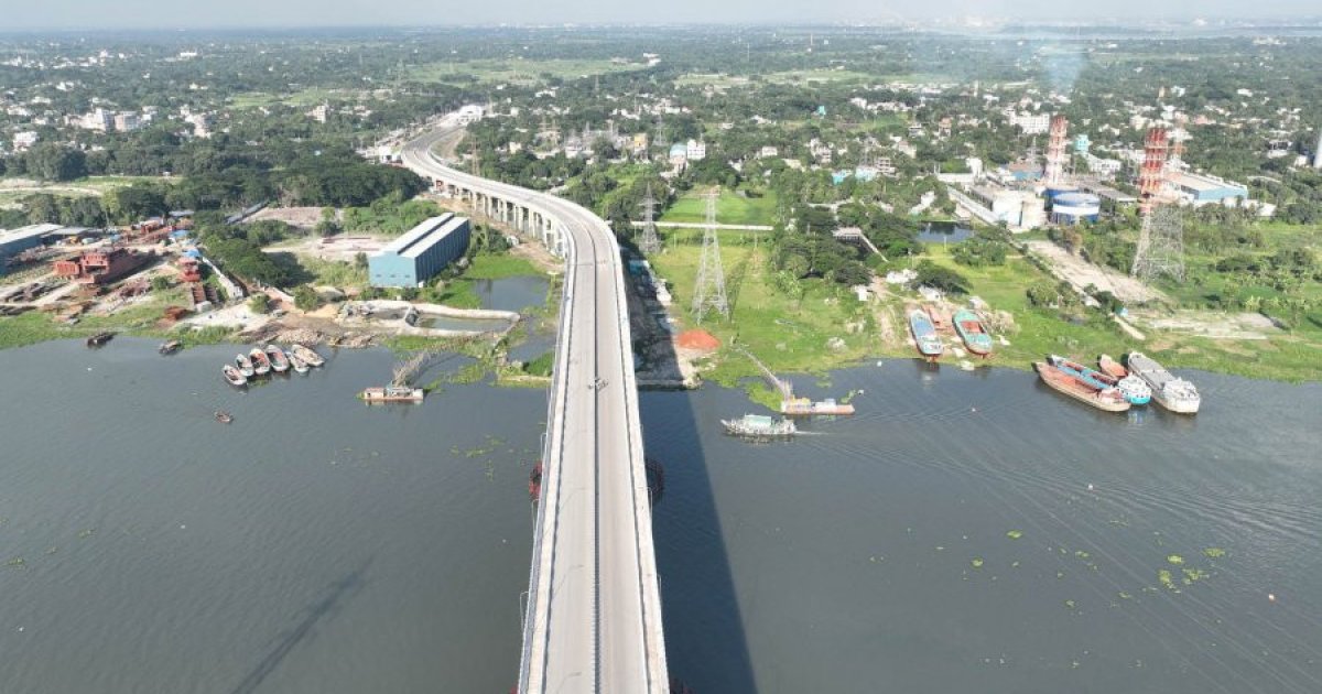 3rd Shitalakhya Bridge to ease communication in southwestern districts