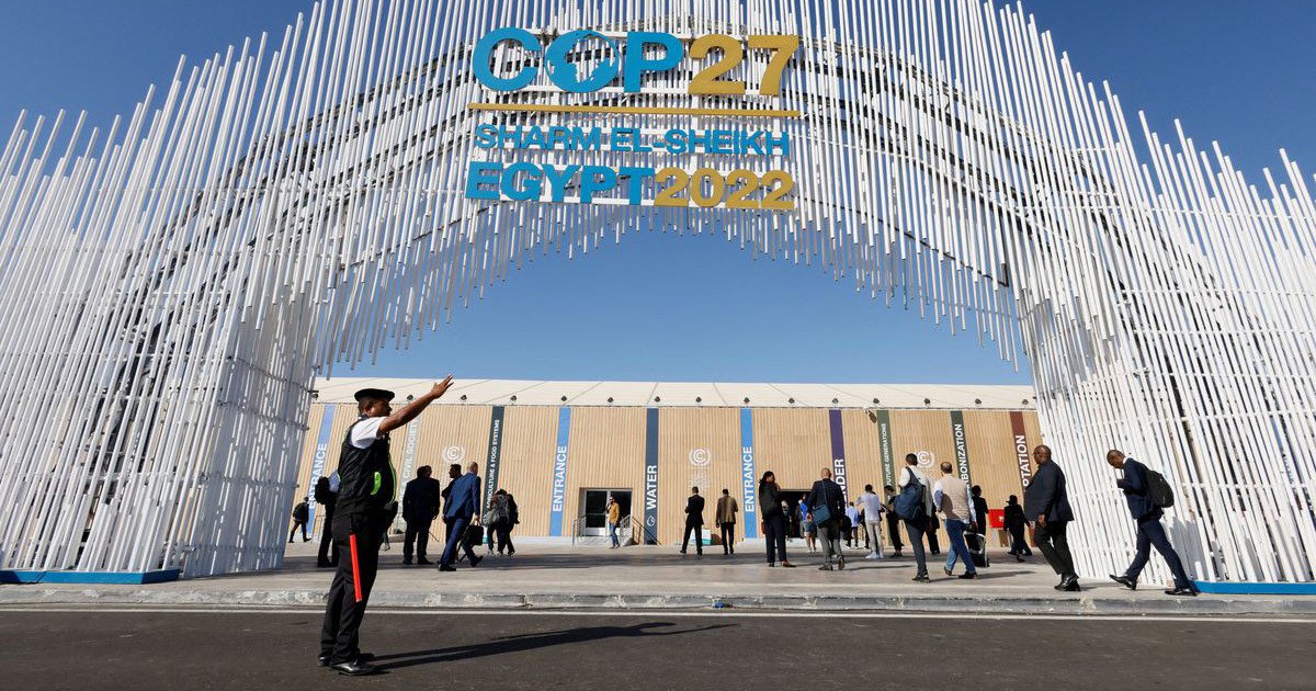 COP27: Bangladesh wants developed countries to deliver on $100 billion