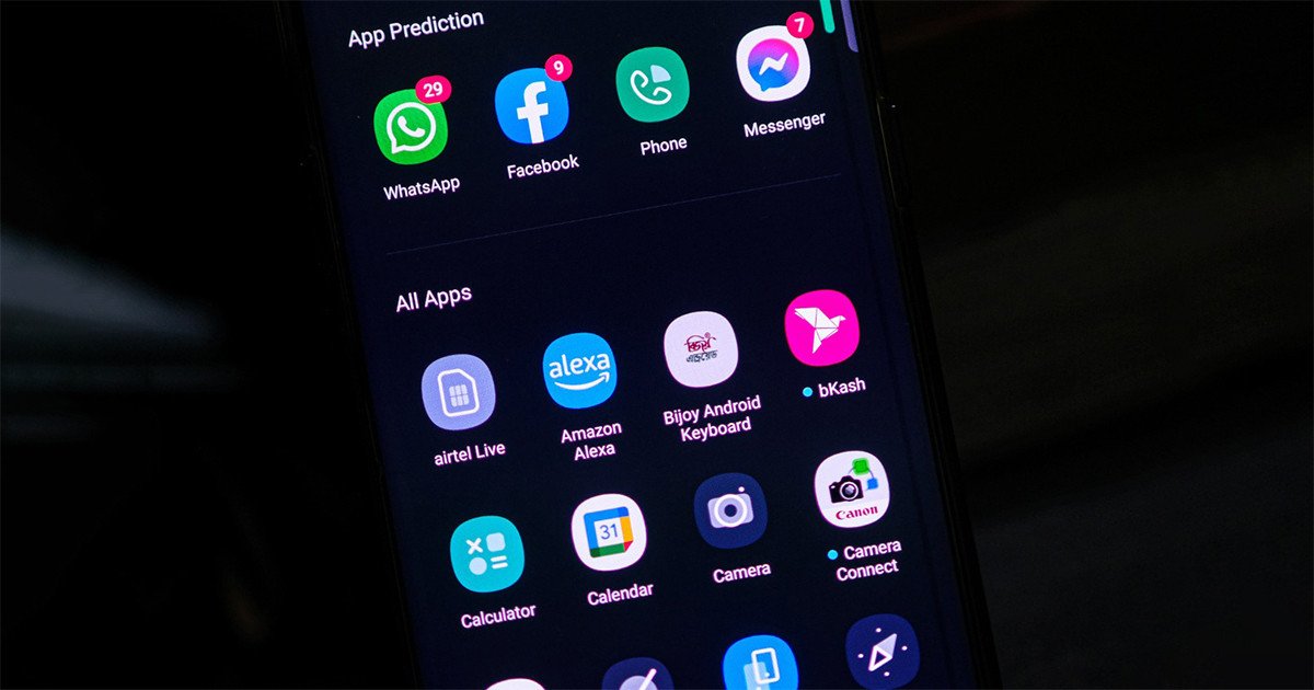 Mustafa Jabbar Bijoy keyboard not mandatory for Android phones