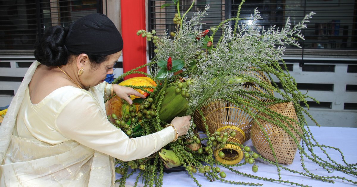 50 years of Ikebana in Bangladesh How it shapes DhakaTokyo ties
