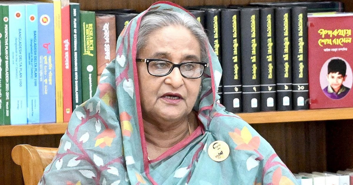PM Hasina Flourish Bengali culture keeping its uniqueness in tech