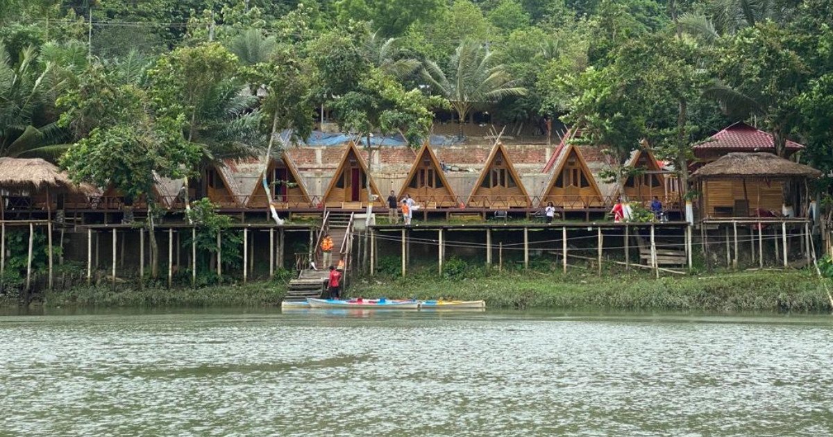 Nisarga Pod House Gateway to scenic wonders of Kaptai