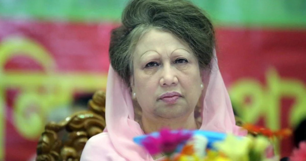 Khaleda Zia's health condition remains unchanged