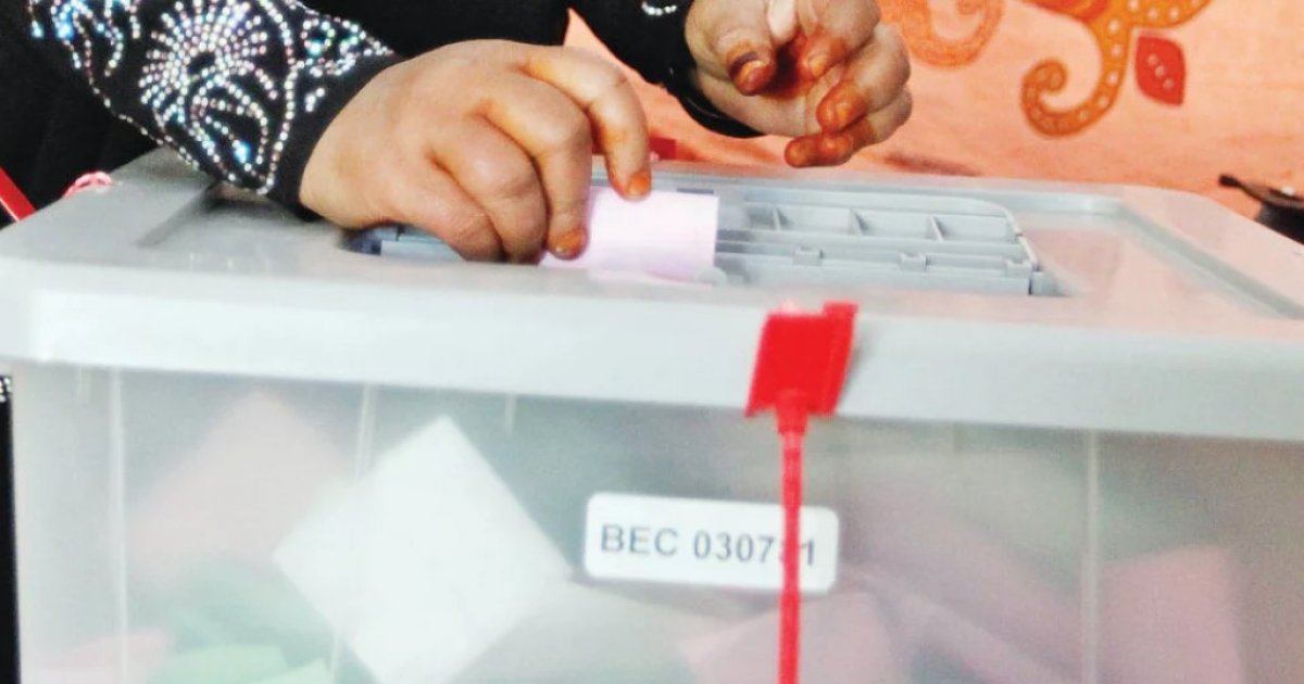 Election in February: How prepared is the administration?