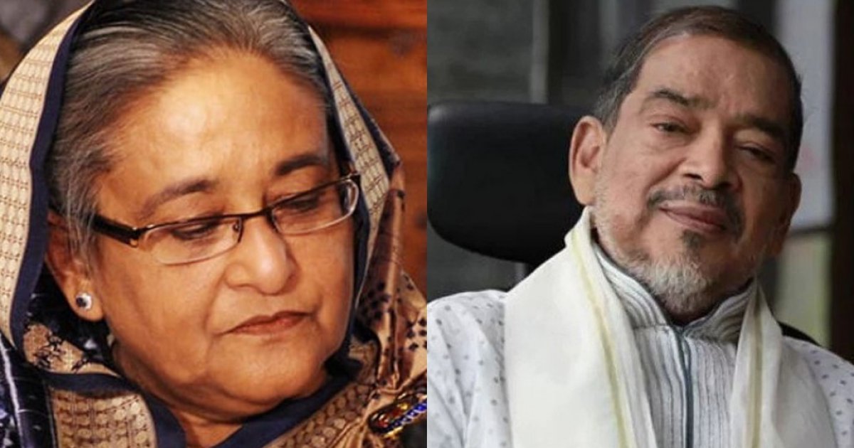 PM Hasina Mourns Death Of Kazi Shahid Ahmed