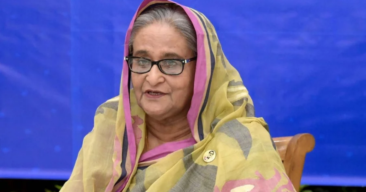 Forbes Lists Sheikh Hasina 46th Most Powerful Woman