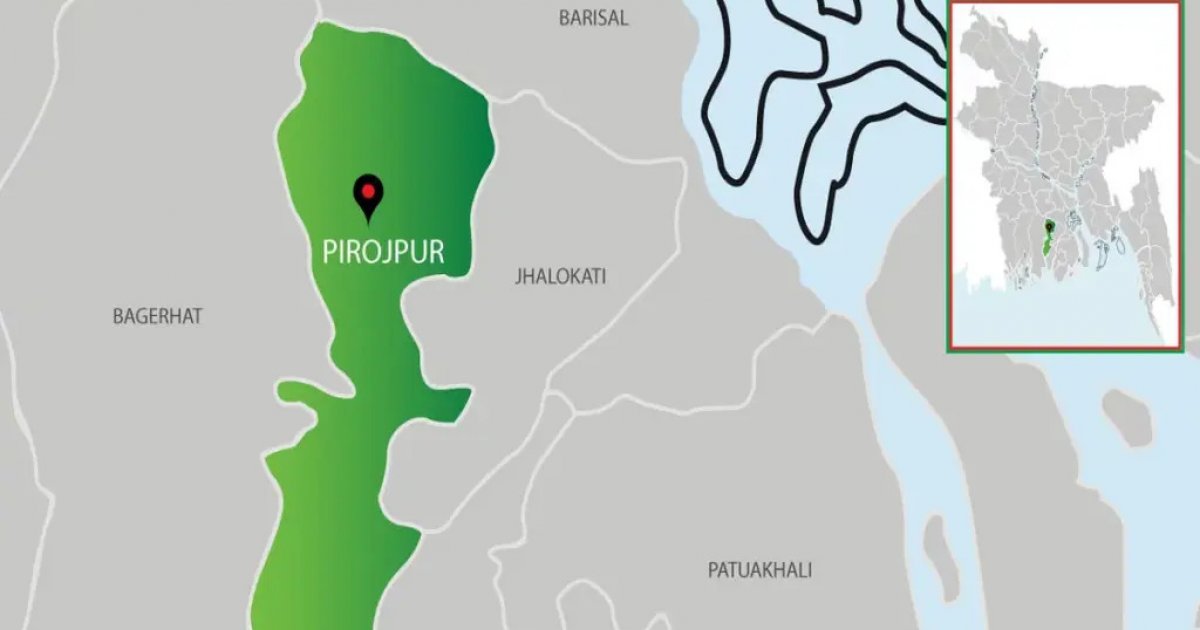 5 held over 1,000C graft in Pirojpur LGED office