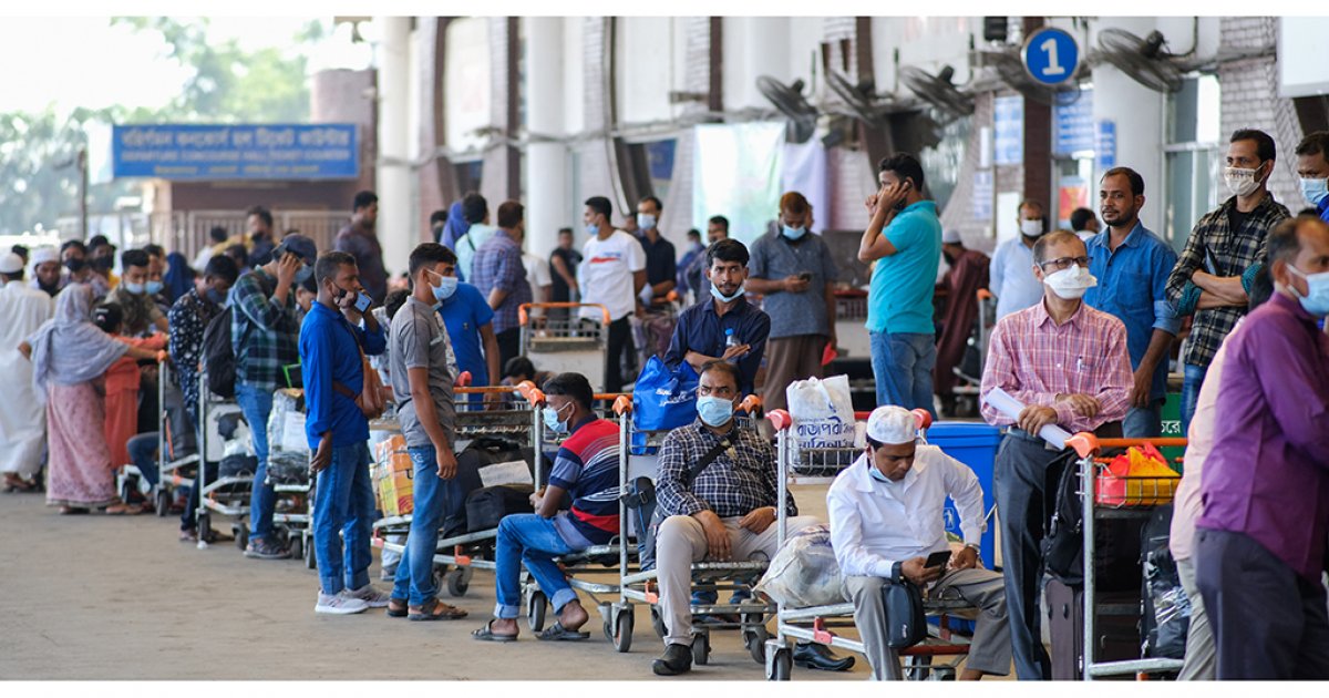 Bangladesh rolls out unified migration portal to help migrant workers