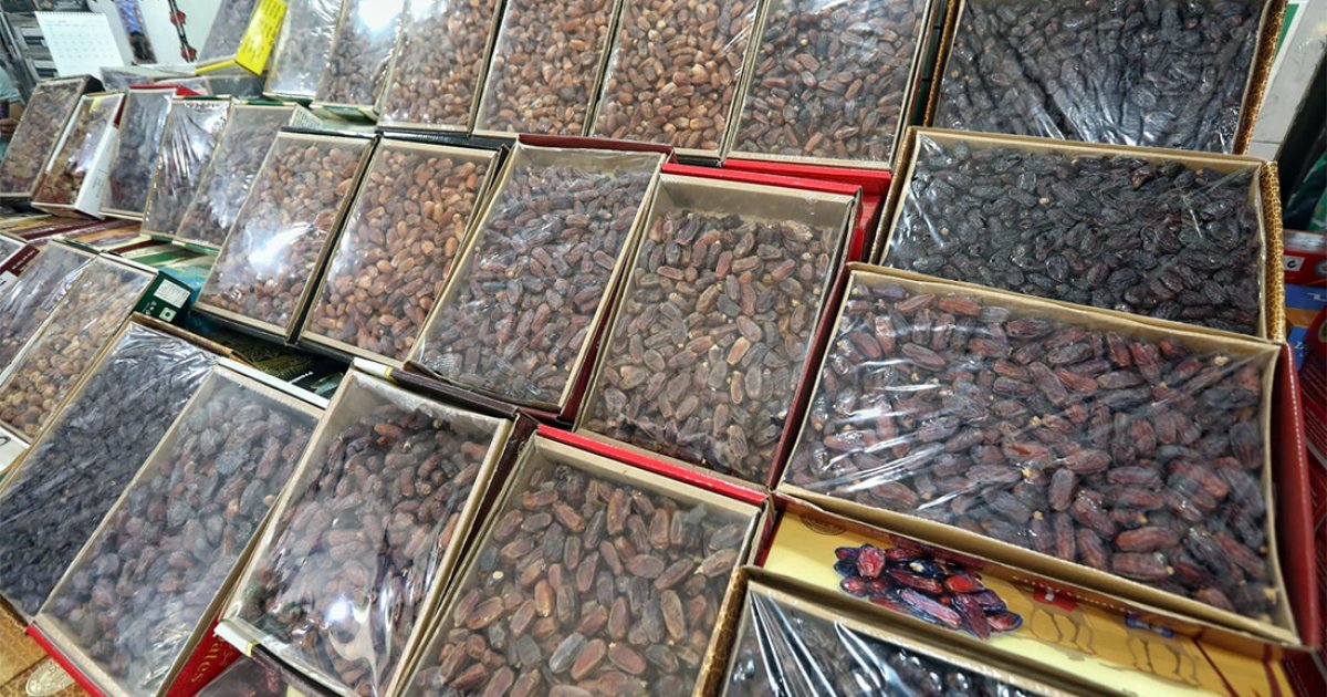 NBR cuts customs duty on date imports ahead of Ramadan