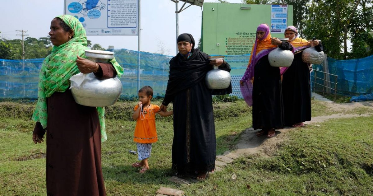 HC publishes written verdict declaring safe drinking water a fundamental right