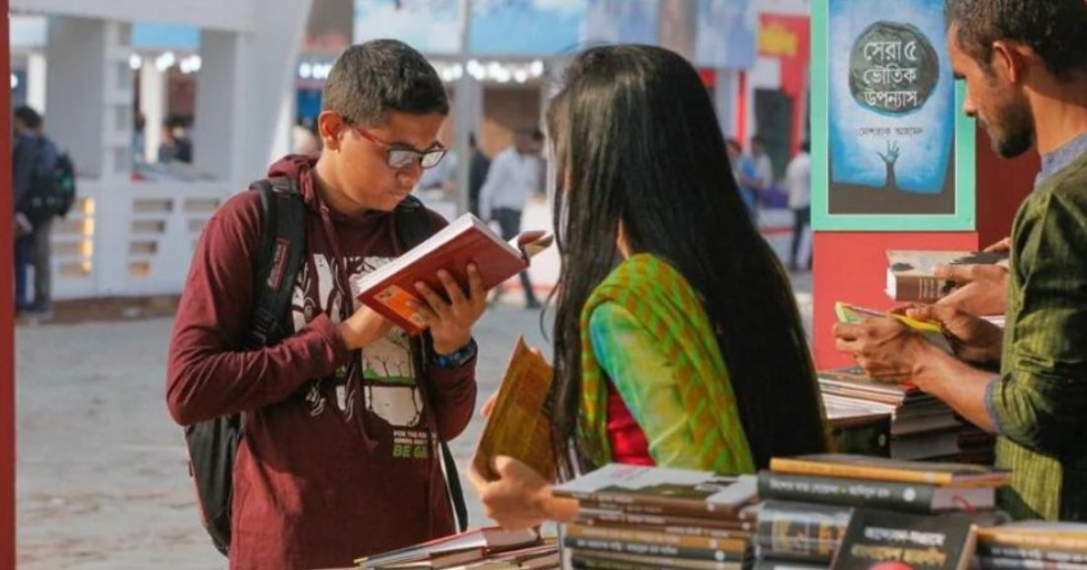 PM to inaugurate Amar Ekushey Book Fair on Thursday