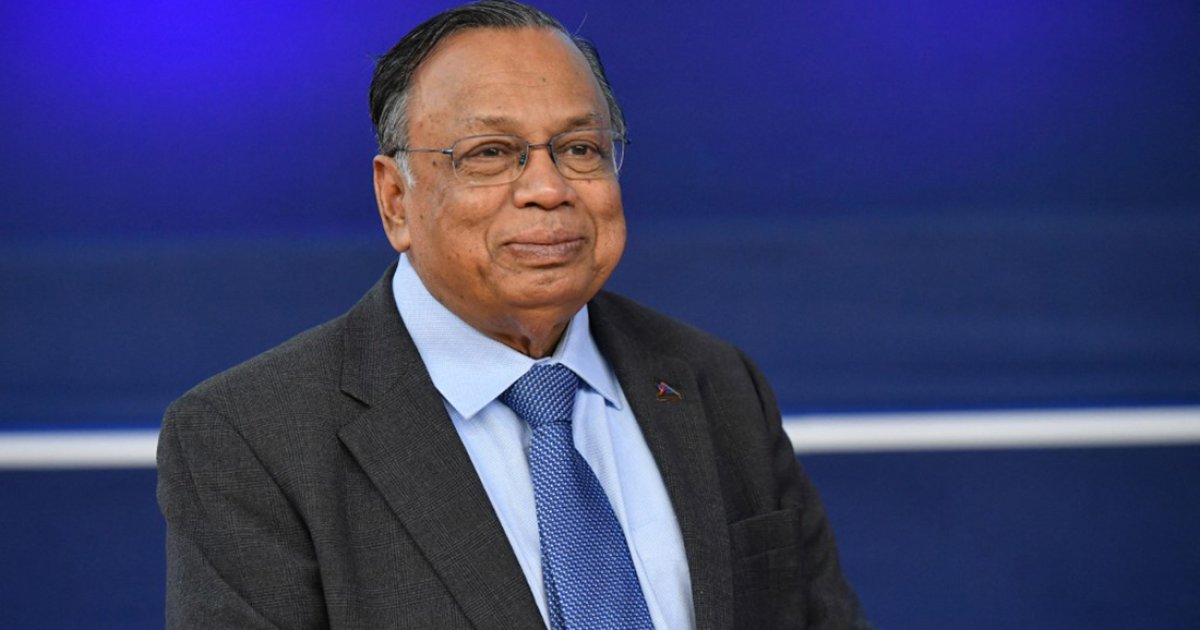 Former minister Abul Hassan Mahmood Ali passes away