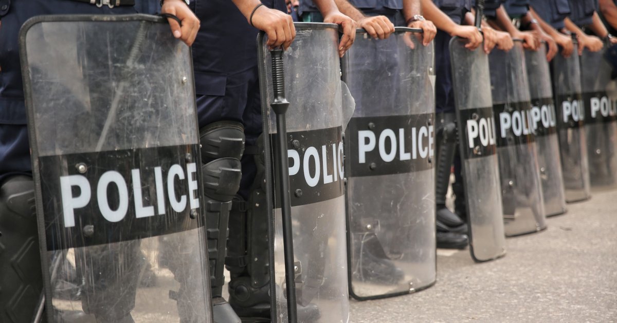Adabar, Badda police stations vandalized