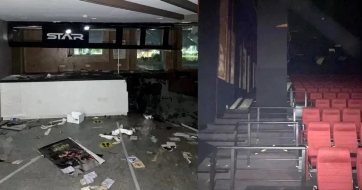 Rajshahi branch of Star Cineplex vandalized