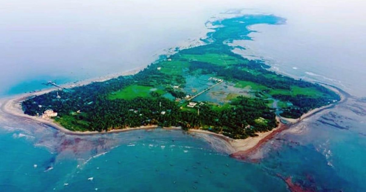 Master plan to propose 500-900 tourists in St Martin's Island per day