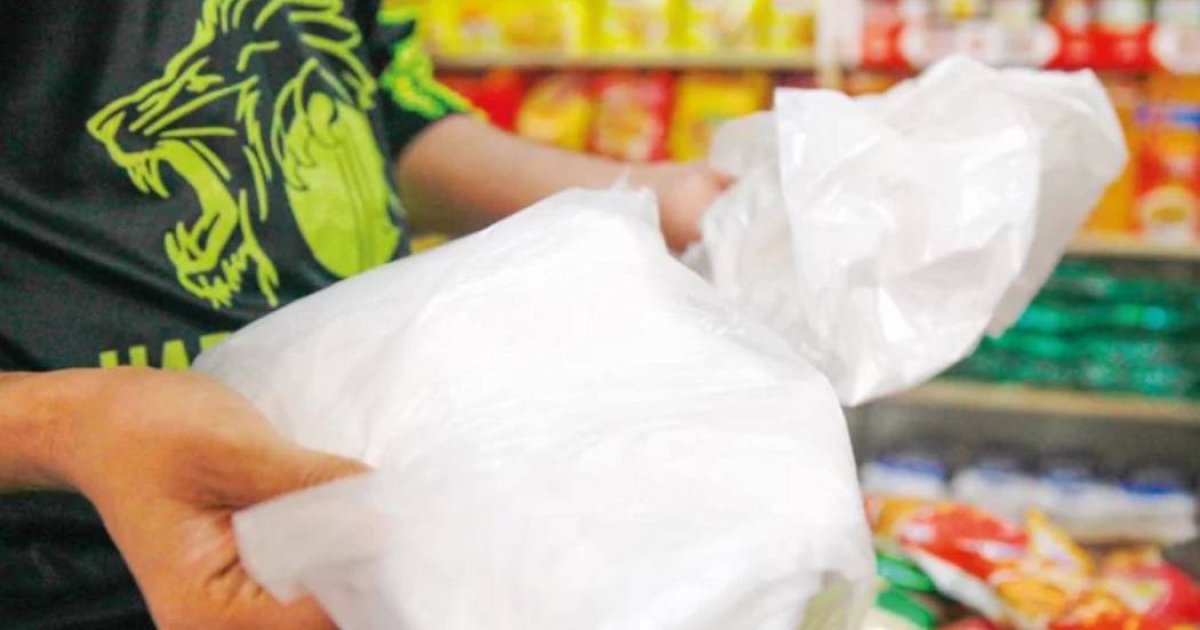 Rizwana Markets free from polythene shopping bags will be awarded