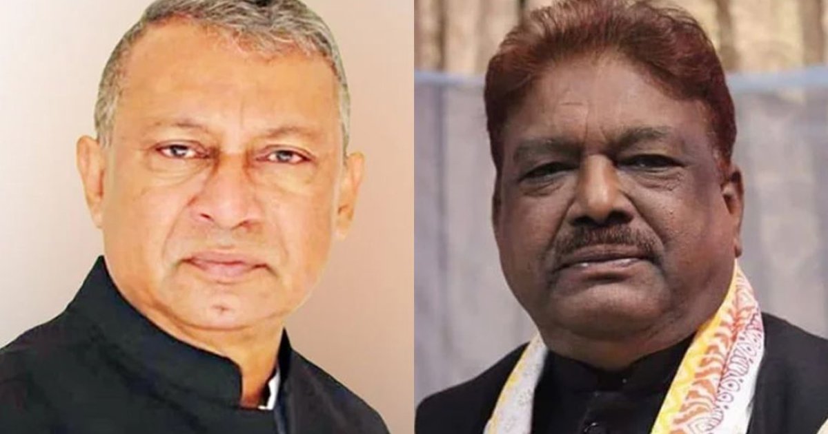 Ex-MPs Ekramul Karim Chowdhury, Abdur Rouf arrested
