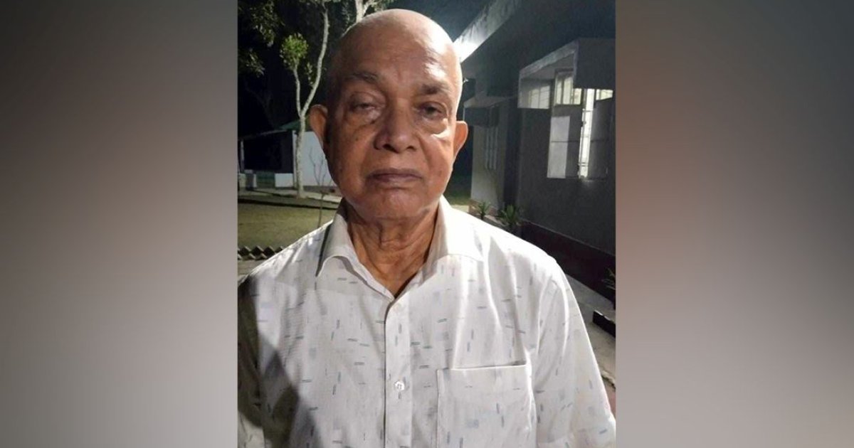 Ex-minister Narayan Chandra Chanda detained while fleeing to India