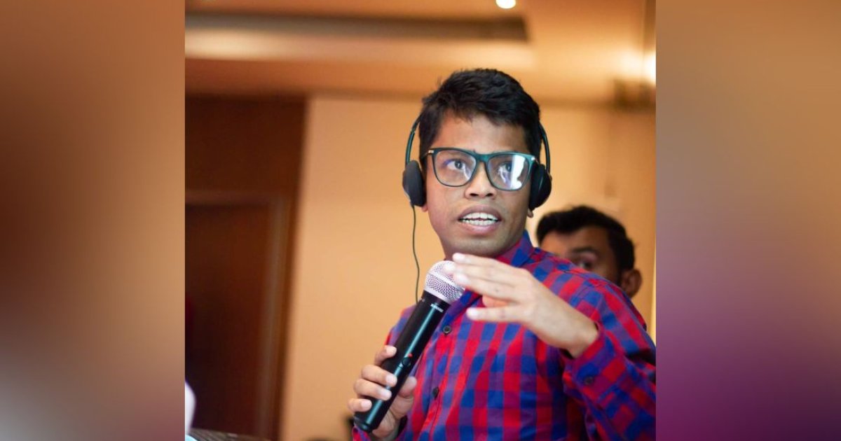 Bangladeshi climate activist Sohanur Rahman to be honoured at Young ...