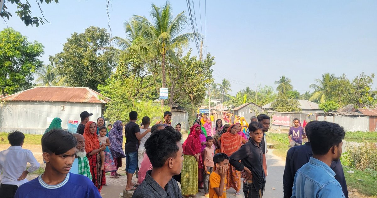 BNP factional clash leaves one dead in Pabna