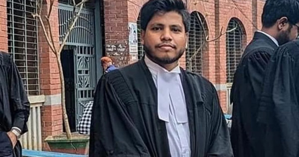 Chinmoy Das, 38 others indicted over Chittagong lawyer murder