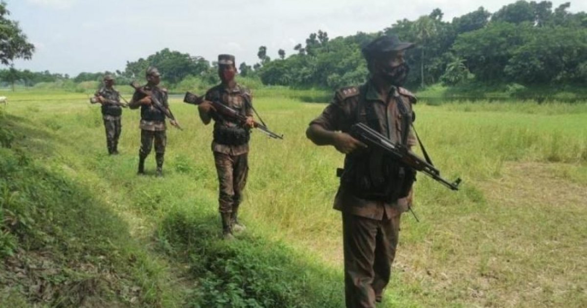 BGB on high alert to prevent counterfeit currency entry