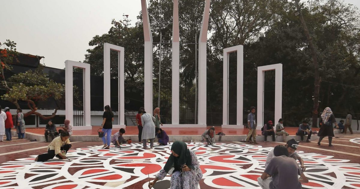 International Mother Language Day Saturday