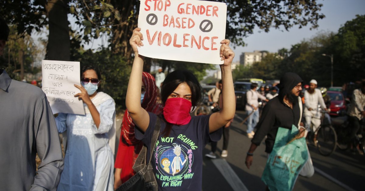 Violence continues to haunt women, 30 years after Beijing Declaration