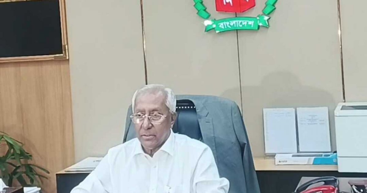 Akhtar Hossain: Electioneering to kick off after symbol allocation