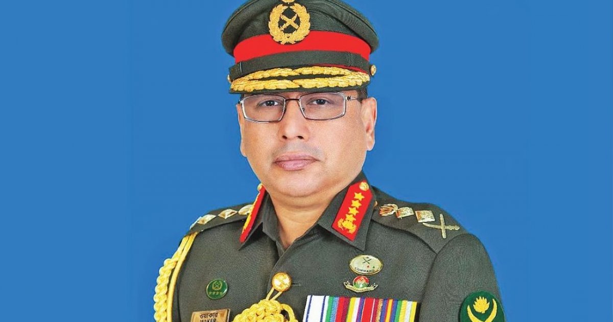 Army chief urges neutrality in national election duties