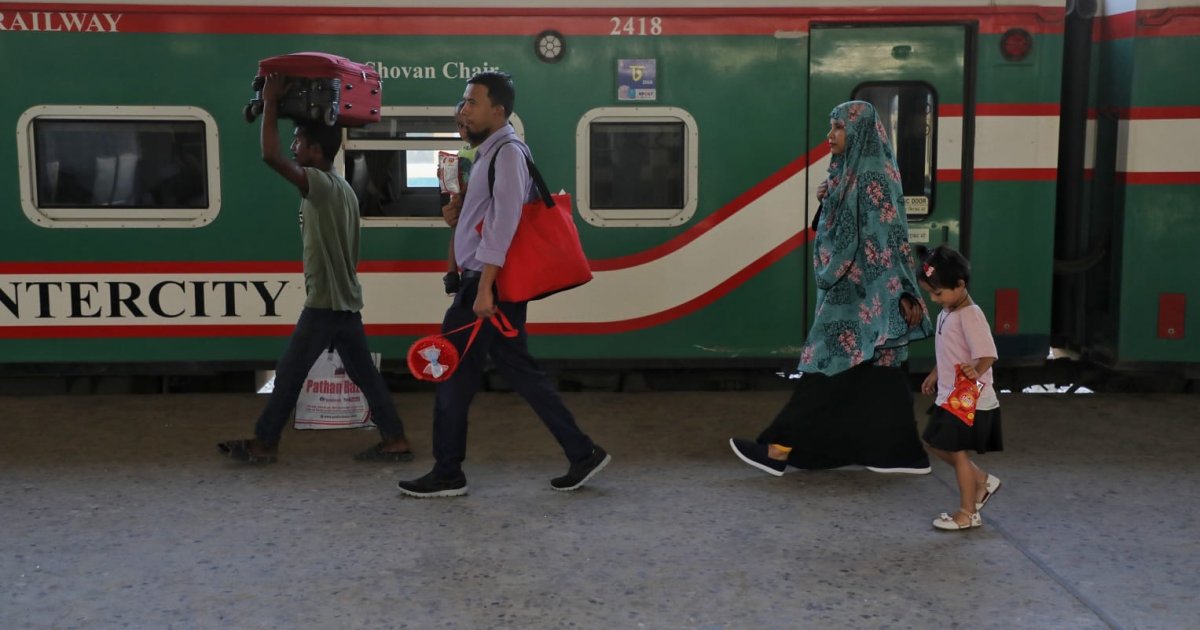 Online Eid ticket sales to start March 3