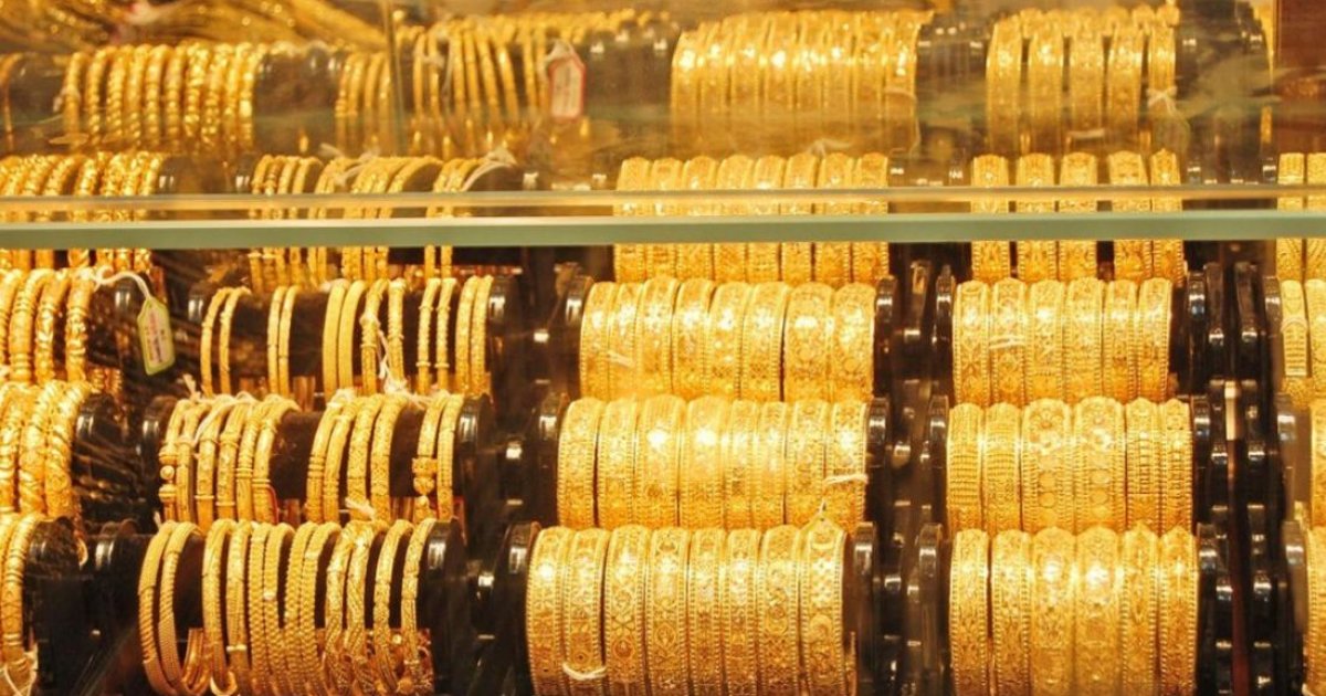 Gold prices drop by Tk30,385 per bhori in two days in Bangladesh