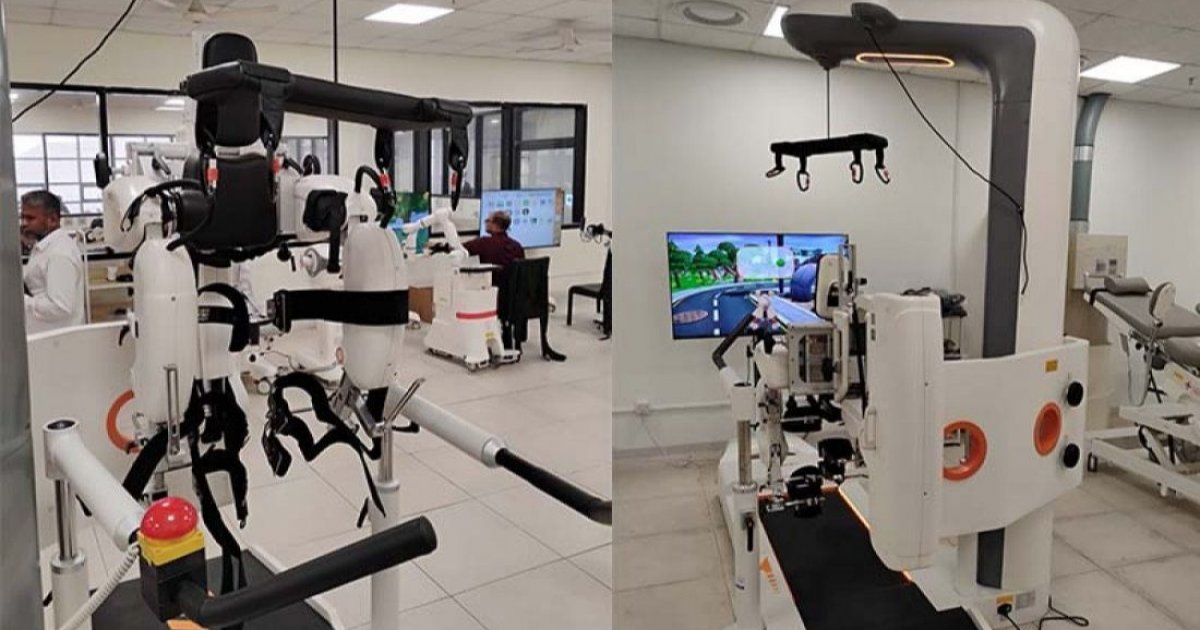 Bangladesh’s first robotic rehabilitation centre to be inaugurated Sunday