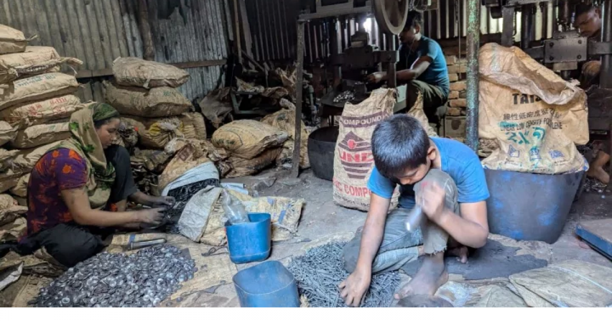 Children exposed, exploited and left behind, warns new survey