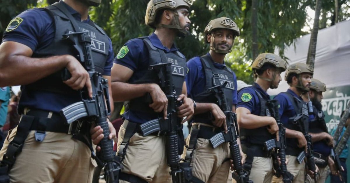 DMP issues shoot-at-sight order as Dhaka braces for ICT verdict