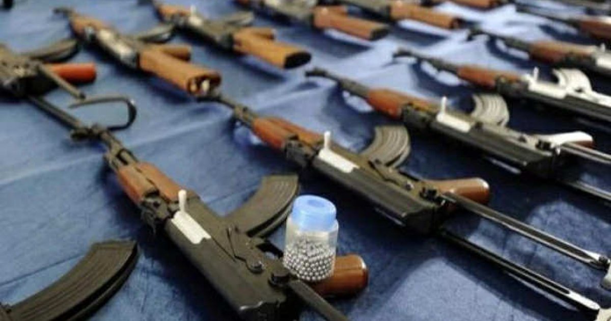 Election: Intelligence-based crackdown planned as police seek missing weapons